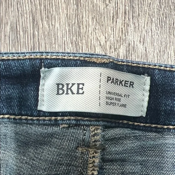 BKE Parker Flare Jeans - Picture 4 of 11